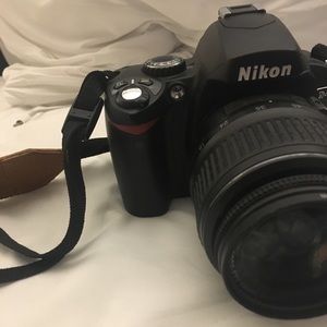 Nikon D40